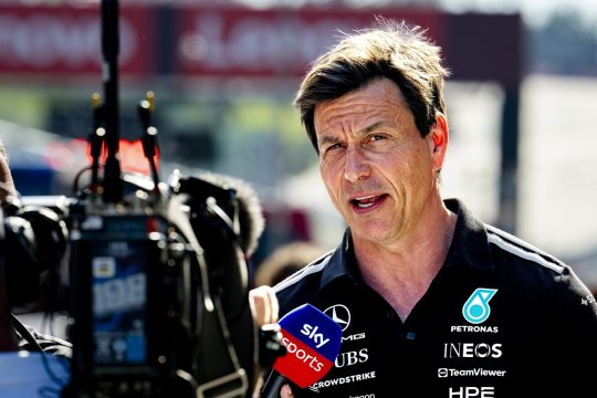 Toto Wolff, dezvăluire surpriză despre Russell