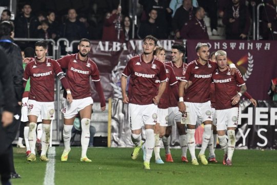 O nouă plecare de la Rapid! Jucătorul va continua în Superliga