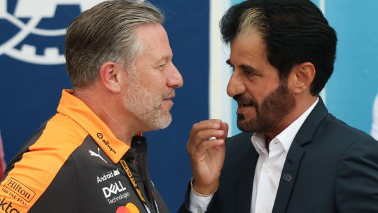 FIA pregătește o nouă revoluție în Formula 1
