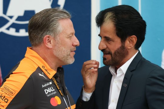 FIA pregătește o nouă revoluție în Formula 1