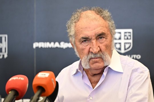 Fostul atacant l-a desființat pe Ion Țiriac, dar a fost contrat dur: ”D-aia nu ați făcut voi miliarde?”
