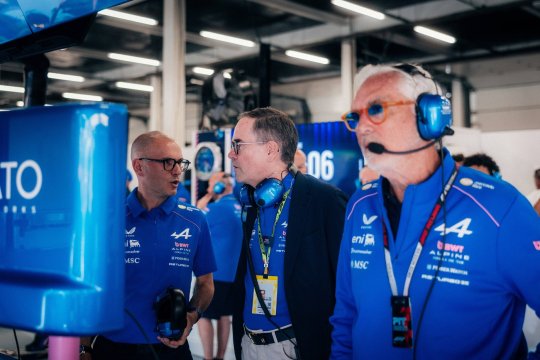 Renault schimbă abordarea în Formula 1