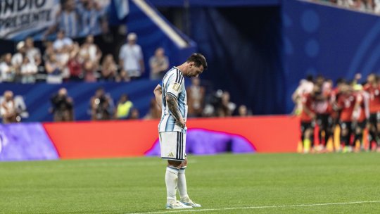 Radu Banciu a dat pronosticul pentru Argentina - Elveția: ”Li se va spune de la început!”