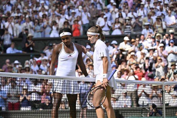 Karolina Muchova a învins-o pe Coco Gauff și s-a calificat în finala turneului de la Wimbledon