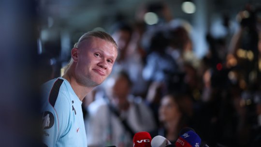 Erling Haaland, înaintea duelului cu Anglia de la CM 2026: ”Mă voi simți puțin ciudat”