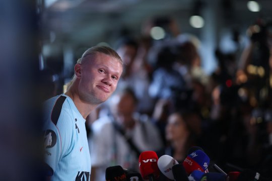 Erling Haaland, înaintea duelului cu Anglia de la CM 2026: ”Mă voi simți puțin ciudat”