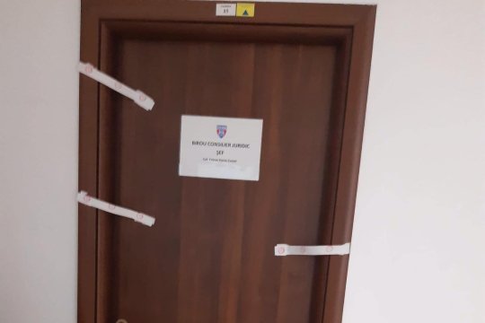 Situație incredibilă la Steaua: biroul lui Florin Talpan ar fi fost sigilat înaintea unui termen important din procesul cu FCSB