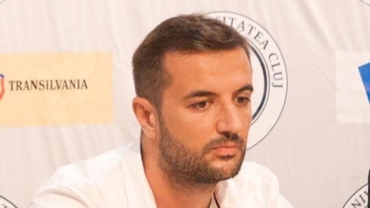 Radu Constantea, după Dinamo Kiev - U Cluj 0-0: ”Un rezultat foarte bun”. Oferte pentru Lukic și Coubiș