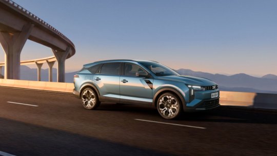 Dacia Striker, trei universuri auto distincte într-un singur produs