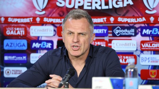 Stjepan Tomas și-a lăudat fotbaliștii după egalul cu Dinamo: ”Am controlat jocul!” + Patrick a acuzat o ușoară accidentare
