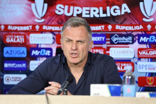 Stjepan Tomas și-a lăudat fotbaliștii după egalul cu Dinamo: ”Am controlat jocul!” + Patrick a acuzat o ușoară accidentare