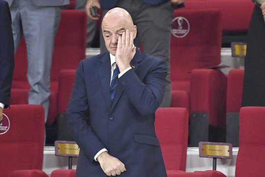 Gianni Infantino a cedat după valul de critici! A renunțat la planul de privatizare a Cupei Mondiale