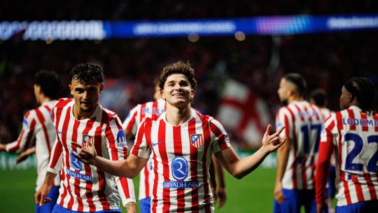 Hansi Flick a comentat pentru prima dată transferul lui Julian Alvarez la Barcelona