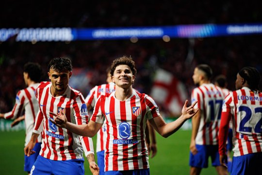 Hansi Flick a comentat pentru prima dată transferul lui Julian Alvarez la Barcelona