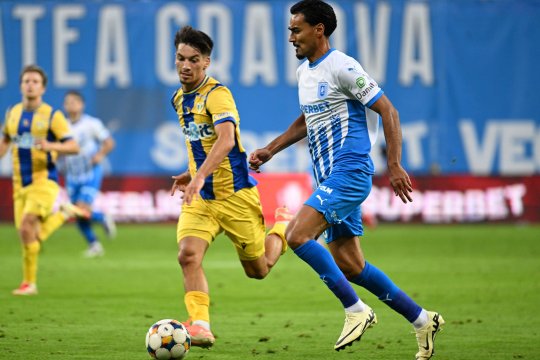 Universitatea Craiova - Petrolul, de la 21:30, pe iAMsport.ro. Oltenii vor să răzbune eliminarea din UCL!