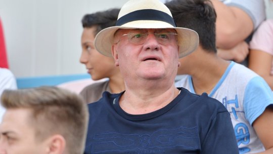 Dumitru Dragomir, atac fără menajamente la FRF: ”L-au adus pe Gică Hagi să își bată joc de el”