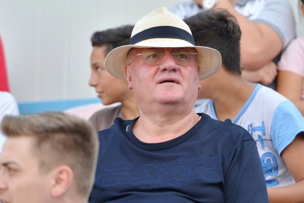 Dumitru Dragomir, atac fără menajamente la FRF: ”L-au adus pe Gică Hagi să își bată joc de el”