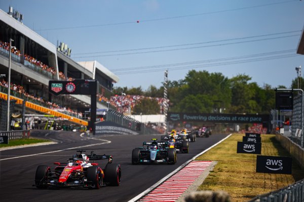 Monza, cursa cheie pentru titlul mondial