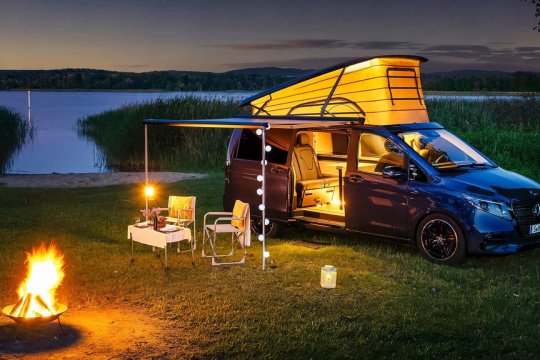 Noul Marco Polo este pregătit pentru aventură