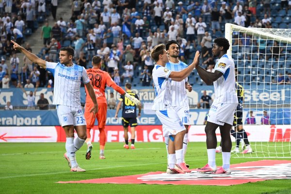 Nsimba a explicat gestul făcut după al doilea gol: ”Mă distram puțin!” + Coelho tot nu e mulțumit: ”Mai avem multe de îmbunătățit”
