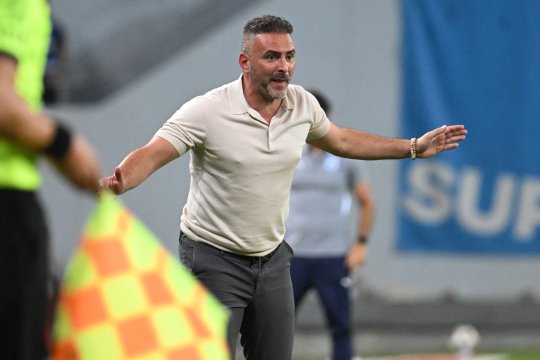 Antrenorul Petrolului nu s-a abținut: ”Totul s-a dus pe apa sâmbetei!”