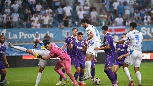 Cristi Balaj a dat verdictul în cea mai controversată fază din Universitatea Craiova - FC Argeș
