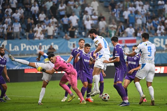 Cristi Balaj a dat verdictul în cea mai controversată fază din Universitatea Craiova - FC Argeș
