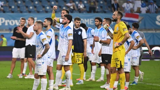 Legenda Craiovei i-a făcut praf pe fotbaliștii Universității: ”Băluță a greșit ca un începător!”
