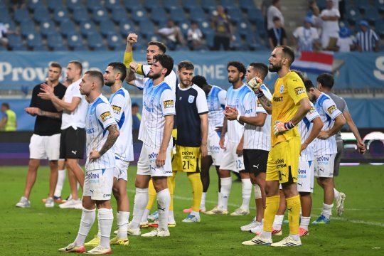Legenda Craiovei i-a făcut praf pe fotbaliștii Universității: ”Băluță a greșit ca un începător!”