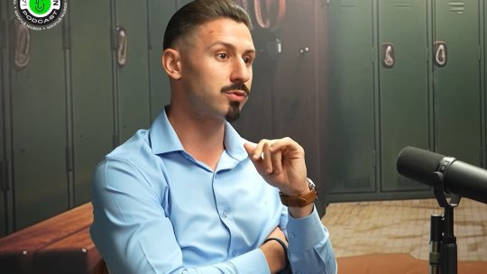 Trauma care i-a schimbat viața fratelui lui Radu Drăgușin: ”Un om barbar. Nu concepeam așa ceva!”