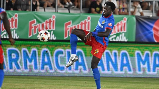 Sepsi - FCSB, de la 21:30, pe iAMsport.ro. Roș-albaștrii pot termina etapa pe primul loc!