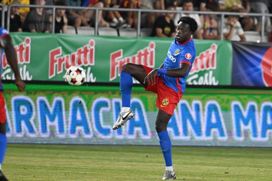Sepsi - FCSB, de la 21:30, pe iAMsport.ro. Roș-albaștrii pot termina etapa pe primul loc!