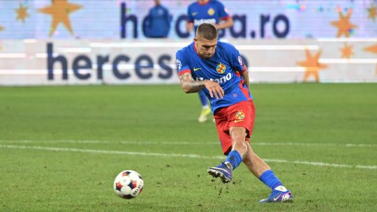 Sepsi - FCSB 0-0, ACUM, pe iAMsport.ro. Roș-albaștrii pot termina etapa pe primul loc!