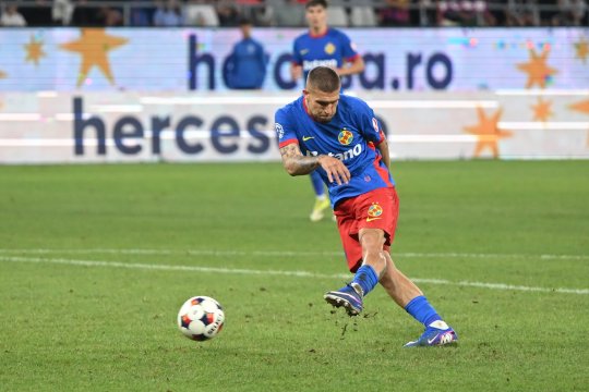 Sepsi - FCSB 0-0, ACUM, pe iAMsport.ro. Roș-albaștrii pot termina etapa pe primul loc!