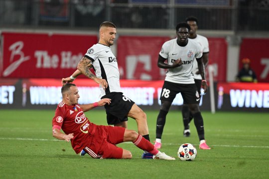 Sepsi - FCSB 0-0, ACUM, pe iAMsport.ro. Cisotti, ratare din situație de 1 la 1 cu portarul!