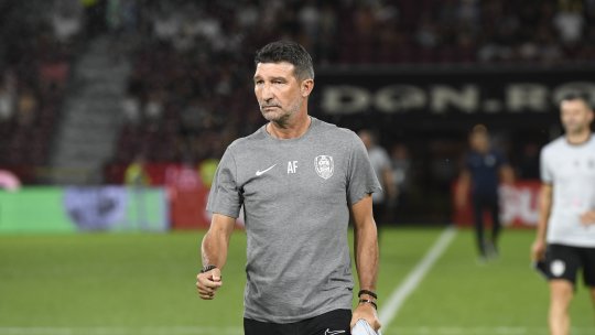 OFICIAL | Antonio Folha a fost dat afară de la CFR Cluj. Mesajul clubului din Gruia