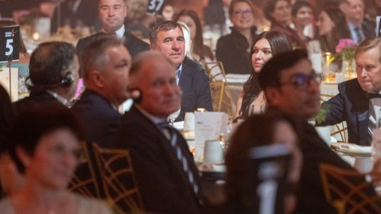 ”Hagi și Halep mai mult decât atât nu știu. Federer e un geniu”. A dat verdictul fără să stea pe gânduri