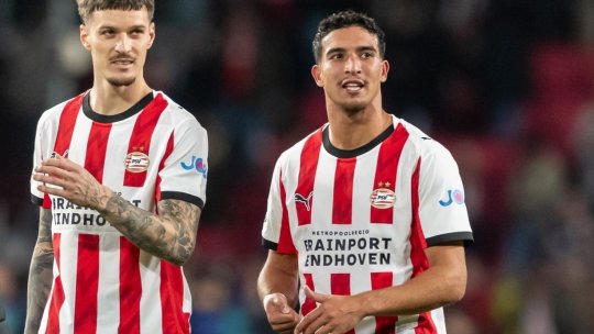 Dennis Man scapă de un rival! PSV a acceptat oferta de 8.500.000 de euro