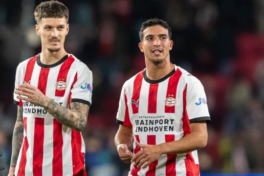 Dennis Man scapă de un rival! PSV a acceptat oferta de 8.500.000 de euro