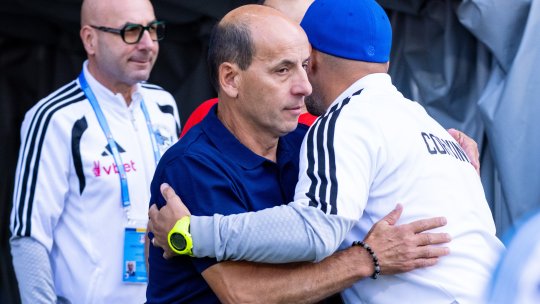 E ”cu sabia deasupra capului”! Antrenorul din SuperLiga care riscă să fie dat afară după doar 5 etape