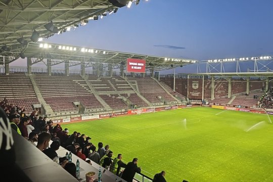 Surpriză în Giulești! O campioană își mută meciurile pe stadionul Rapidului și poate aduce Champions League la București