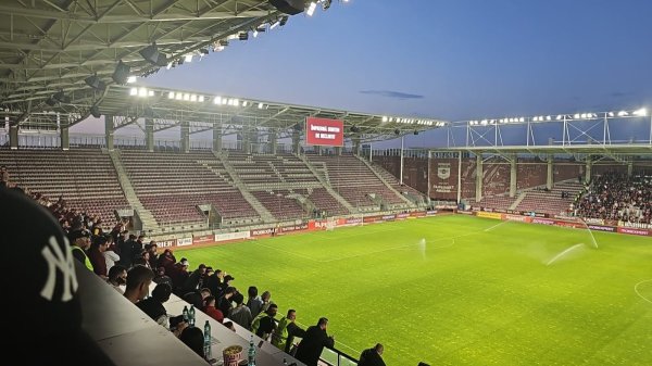 Surpriză în Giulești! O campioană își mută meciurile pe stadionul Rapidului și poate aduce Champions League la București