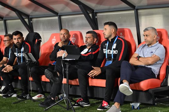 Marius Baciu, după Sepsi - FCSB 0-0: ”Vor fi schimbări până când vom găsi formula și cuplurile necesare”