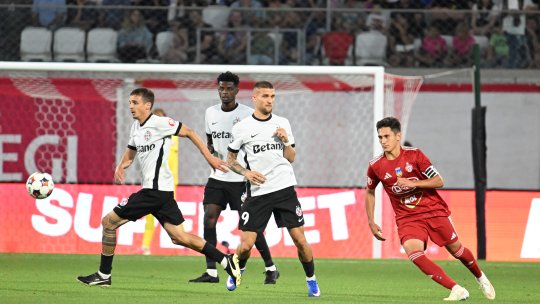 Basarab Panduru nu a avut milă de fotbalistul de la FCSB: ”Nu poate să alerge. Îi arde de șmecherii!”
