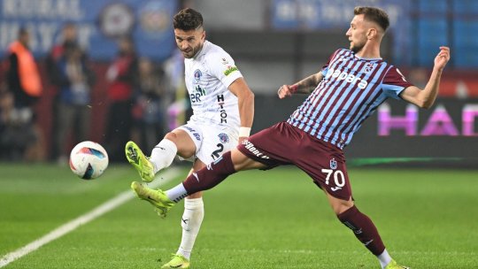 Trabzonspor a luat decizia în cazul lui Denis Drăguș! Ce se întâmplă cu atacantul dorit de Gigi Becali la FCSB