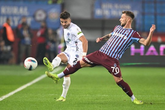 Trabzonspor a luat decizia în cazul lui Denis Drăguș! Ce se întâmplă cu atacantul dorit de Gigi Becali la FCSB