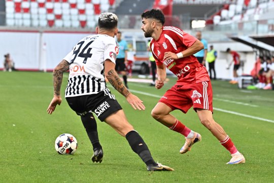 Valeriu Iftime a lămurit situația lui Sebastian Mailat! Ce spune finanțatorul de la FC Botoșani despre plecarea atacantului în Turcia