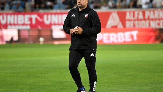 Valeriu Iftime i-a decis viitorul lui Marius Croitoru, după startul startul modest de campionat: ”E clar că nu sunt deloc nemulțumit”