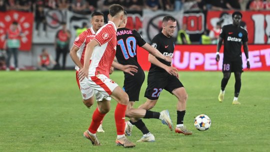 Andrei Nicolescu, detalii de ultim moment despre derby-ul Dinamo - FCSB! Care sunt șansele să se dispute pe Arena Națională