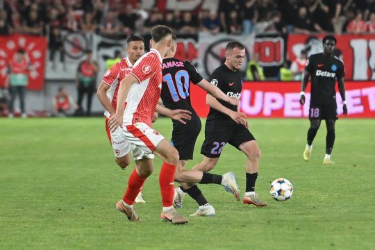 Andrei Nicolescu, detalii de ultim moment despre derby-ul Dinamo - FCSB! Care sunt șansele să se dispute pe Arena Națională
